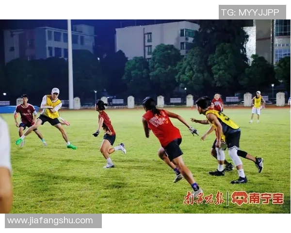 飞盘运动的魅力与挑战：深入探讨深圳飞盘队的耐力训练与比赛表现