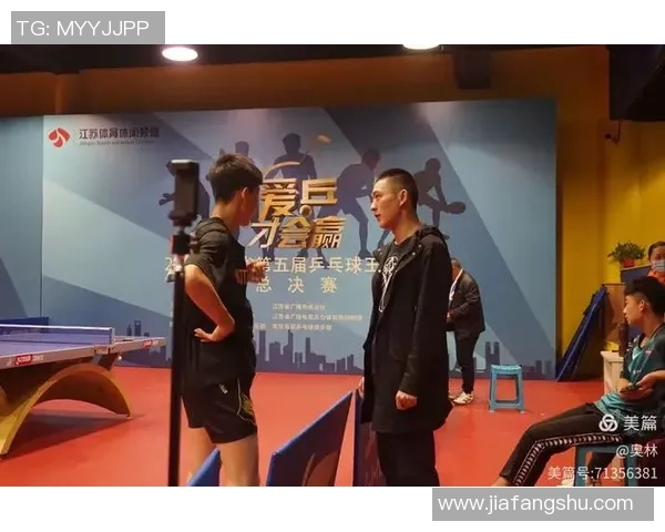 专访张强:探讨乒乓球冠军背后的训练与心理策略 专访张强:探讨乒乓球冠军背后的训练与心理策略