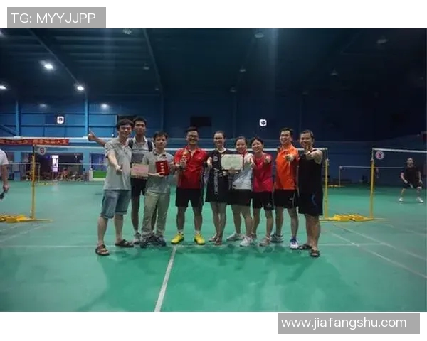 西安羽毛球队团队协作的成功秘诀与发展策略探讨 西安羽毛球队团队协作的成功秘诀与发展策略探讨