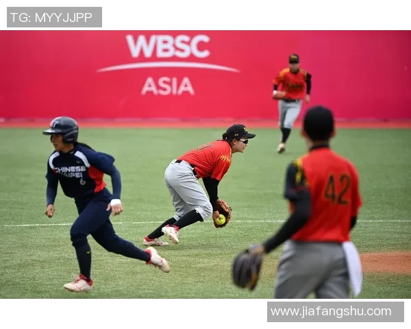 中国台北与中国激战垒球预赛争夺晋级名额的精彩对决即将上演
