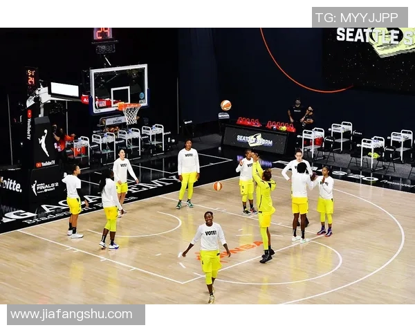 西雅图风暴与天空队激战正酣争夺WNBA季后赛晋级名额